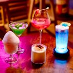 signature cocktail in Koh Samet