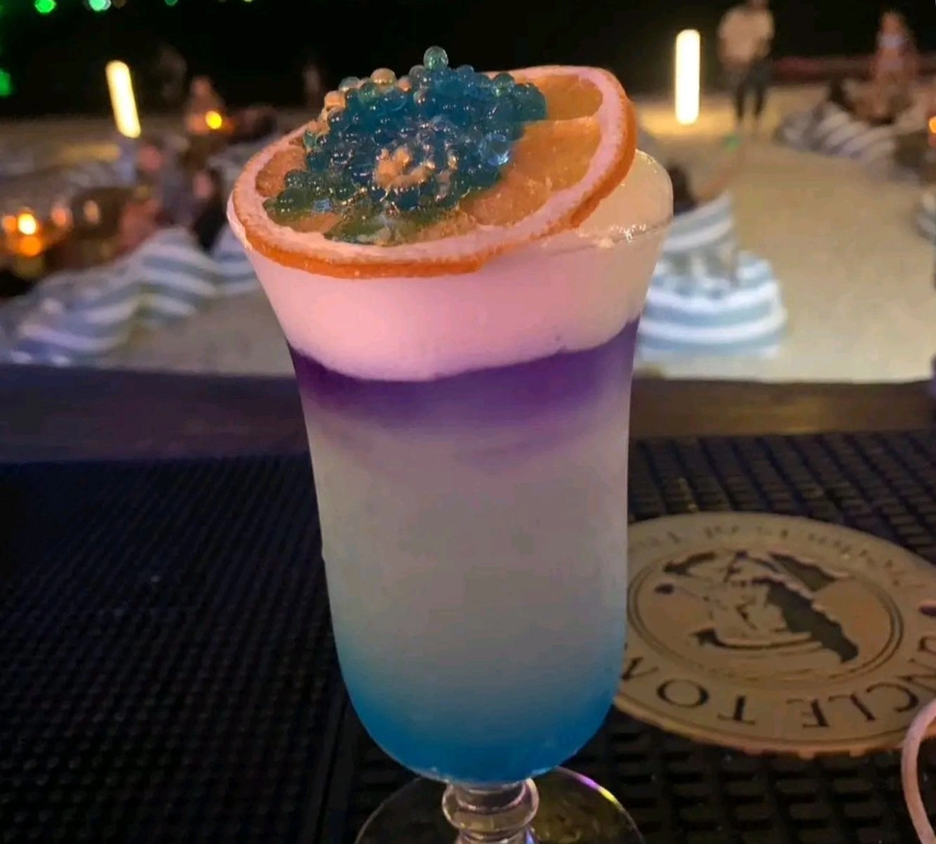 Tropical Cocktails