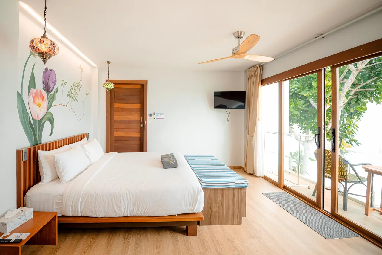 Sea View Room