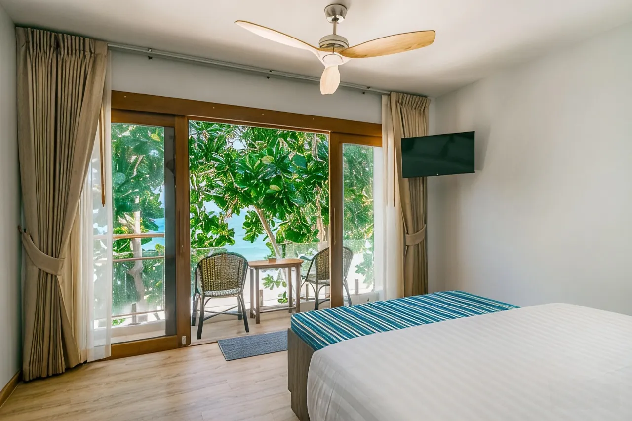 Beachfront Room