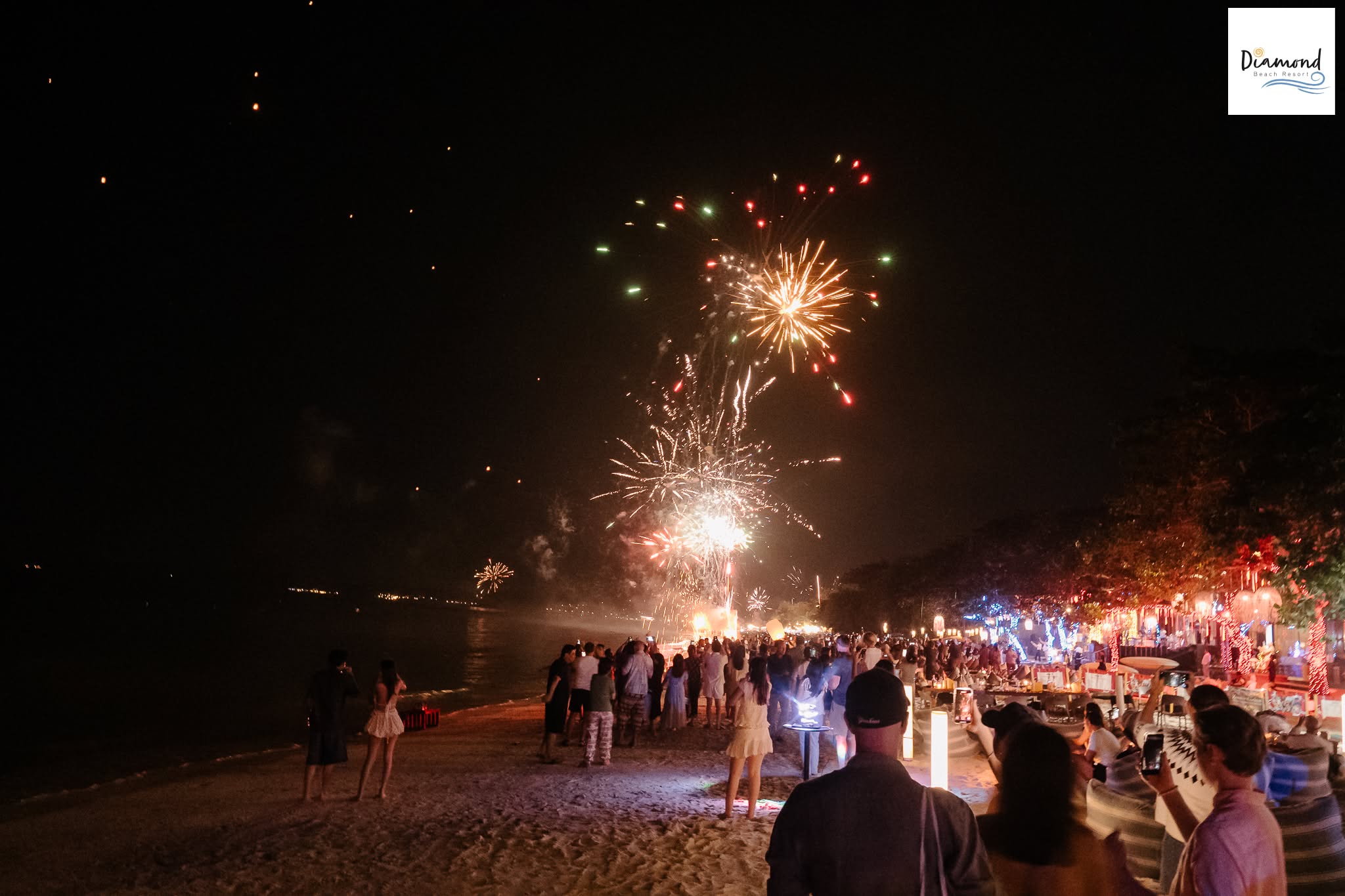 Koh Samet island atmosphere